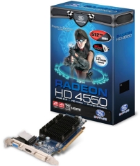 Radeon HD4550
